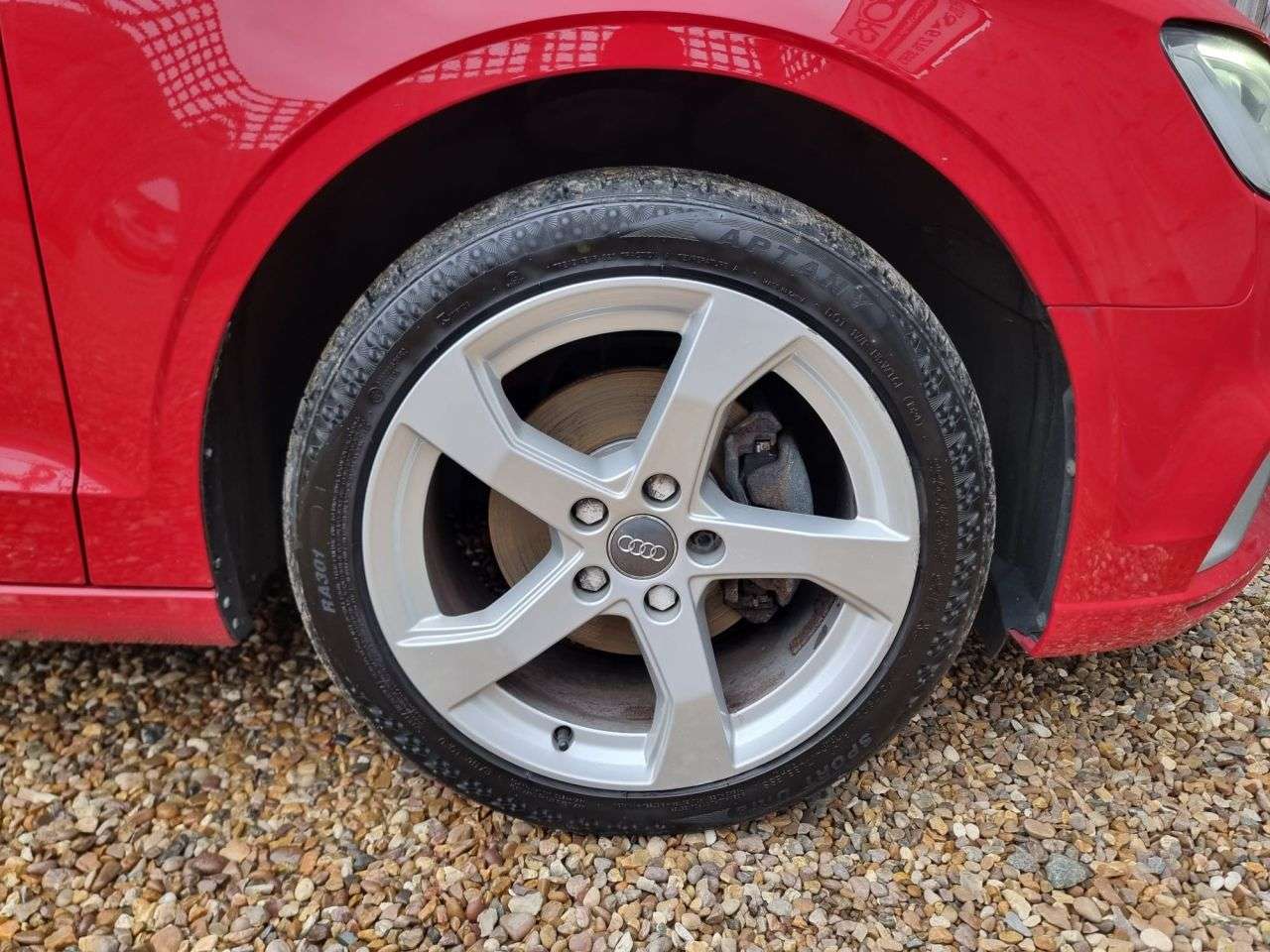 2019 AUDI A3 CABRIOLET 2019 AUDI A3 CABRIOLET