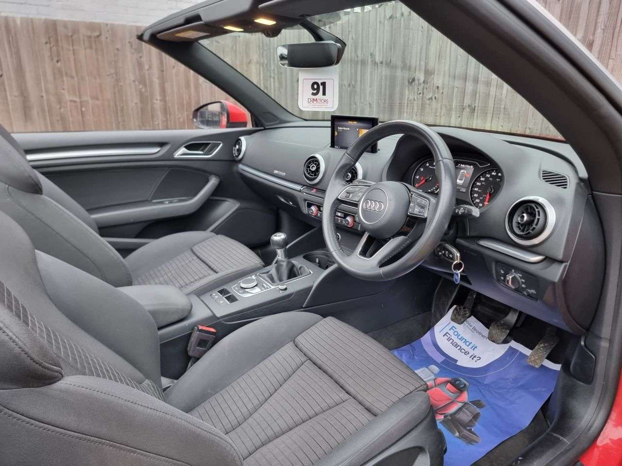 2019 AUDI A3 CABRIOLET 2019 AUDI A3 CABRIOLET