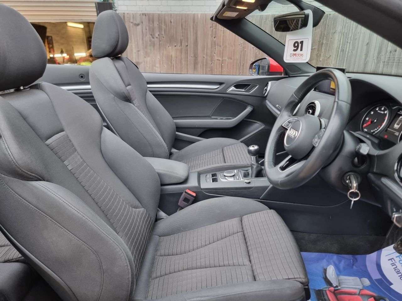 2019 AUDI A3 CABRIOLET 2019 AUDI A3 CABRIOLET