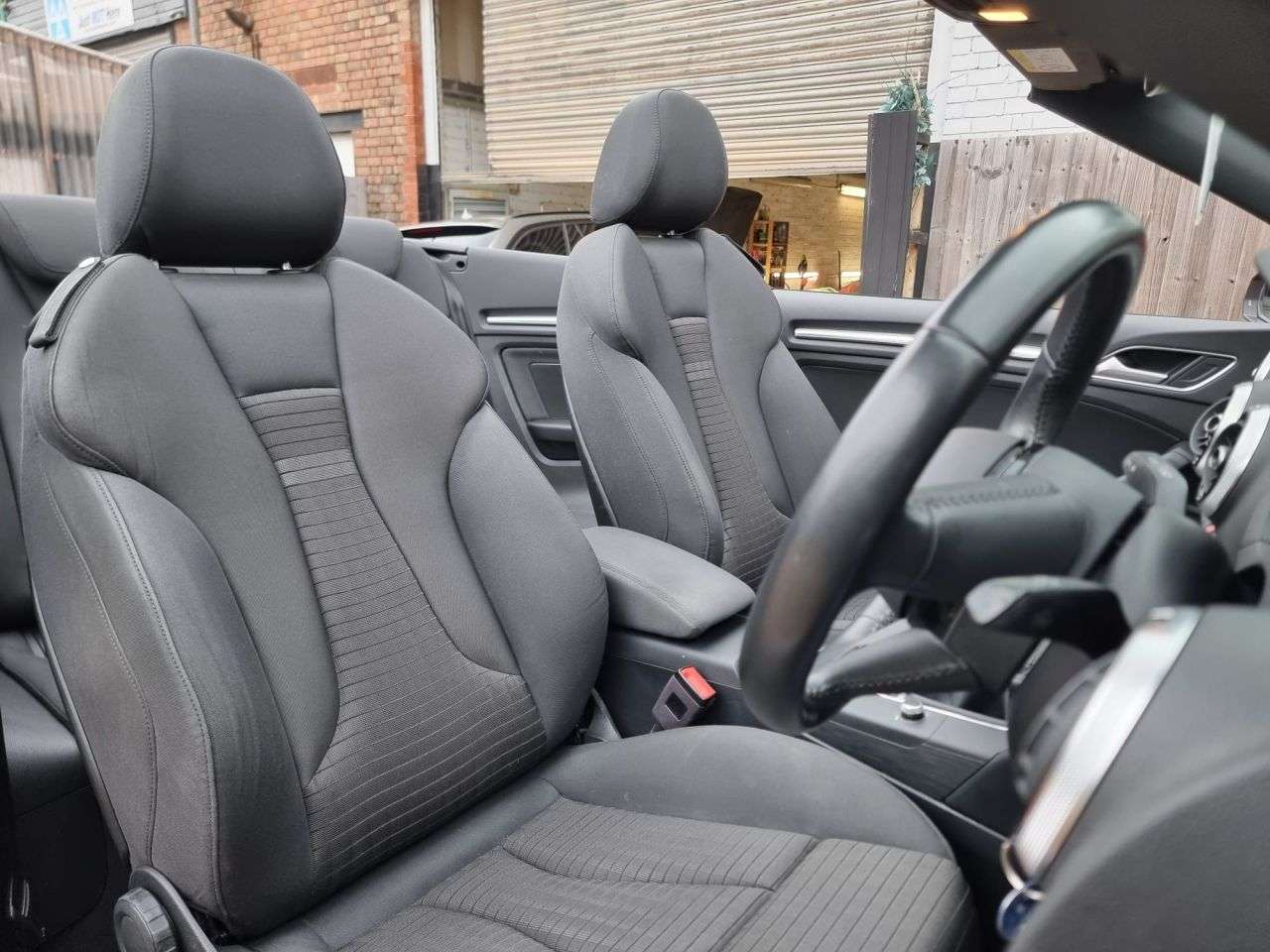 2019 AUDI A3 CABRIOLET 2019 AUDI A3 CABRIOLET