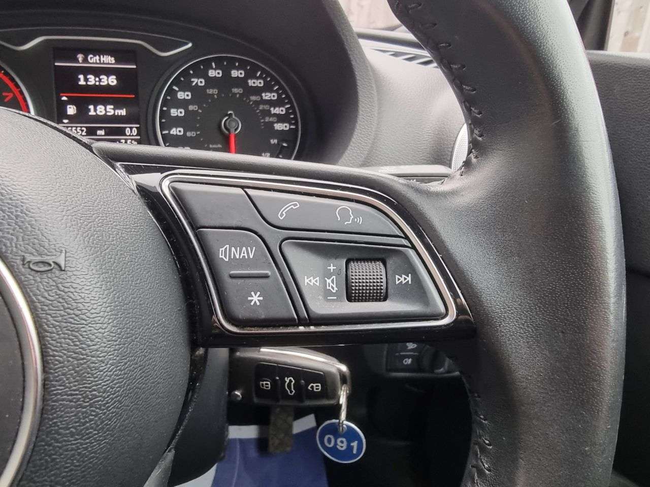 2019 AUDI A3 CABRIOLET 2019 AUDI A3 CABRIOLET