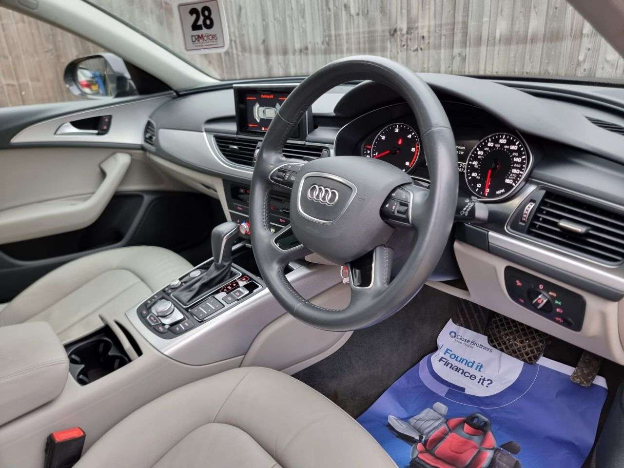 A 2017 AUDI A6 AVANT 2.0 TDI ultra SE Executive Estate 5dr Diesel S Tronic Euro 6 (s/s) (190 ps) A 2017 AUDI A6 AVANT 2.0 TDI ultra SE Executive Estate 5dr Diesel S Tronic Euro 6 (s/s) (190 ps)