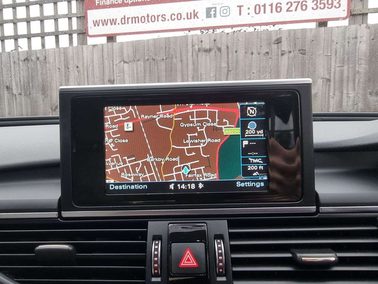 A 2017 AUDI A6 AVANT 2.0 TDI ultra SE Executive Estate 5dr Diesel S Tronic Euro 6 (s/s) (190 ps) A 2017 AUDI A6 AVANT 2.0 TDI ultra SE Executive Estate 5dr Diesel S Tronic Euro 6 (s/s) (190 ps)