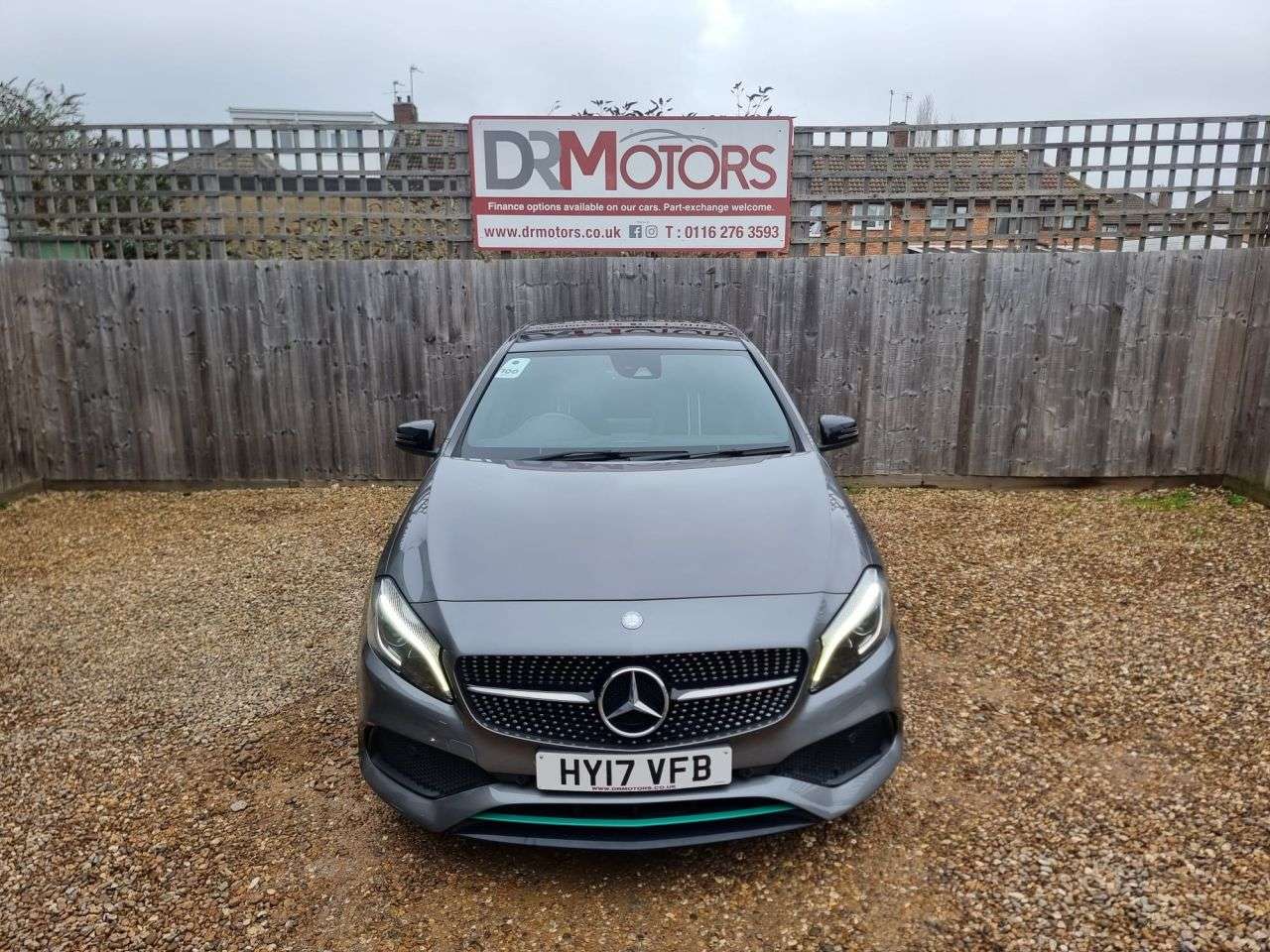 2017 MERCEDES-BENZ A-CLASS 2017 MERCEDES-BENZ A-CLASS