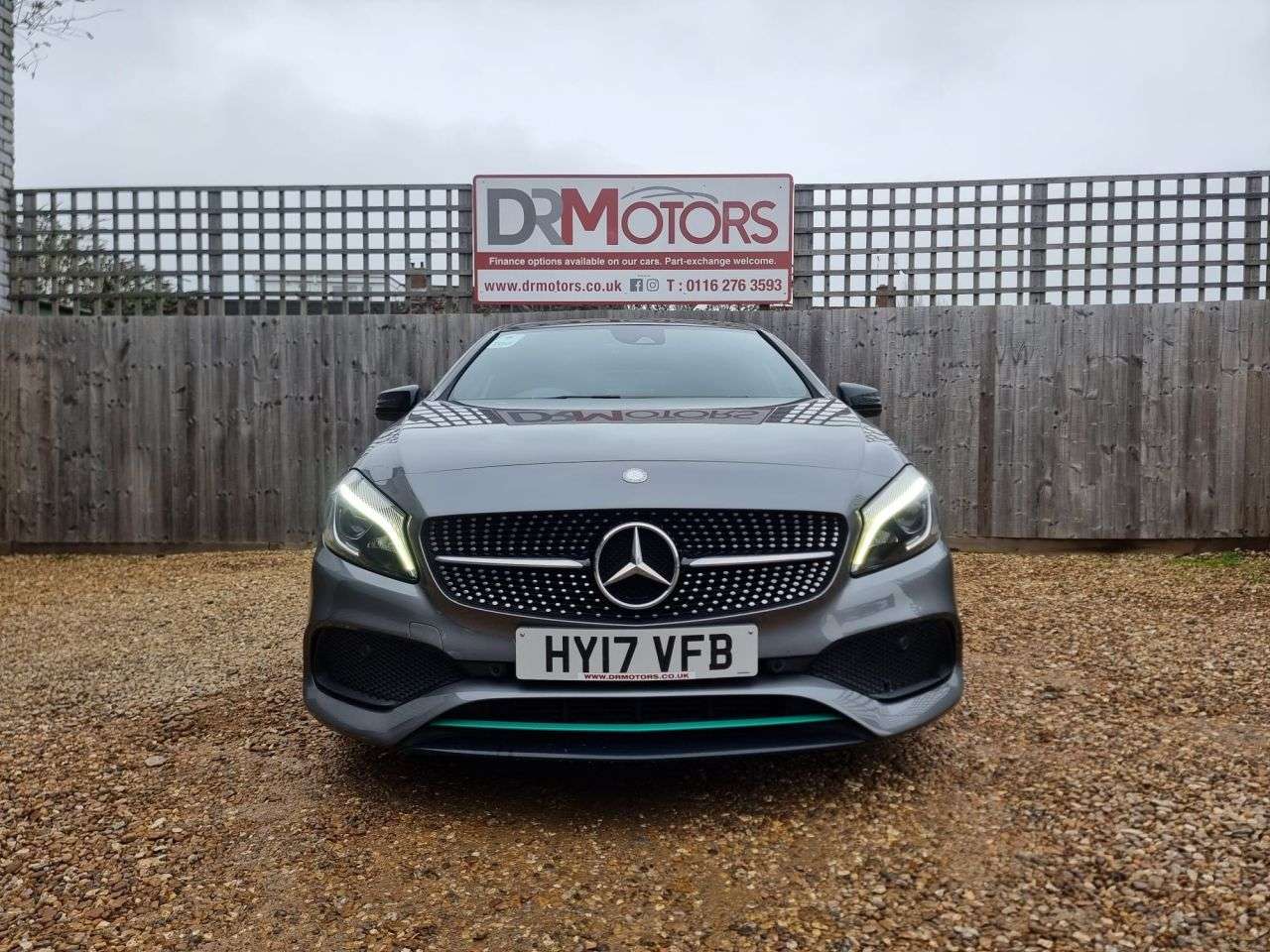 2017 MERCEDES-BENZ A-CLASS 2017 MERCEDES-BENZ A-CLASS