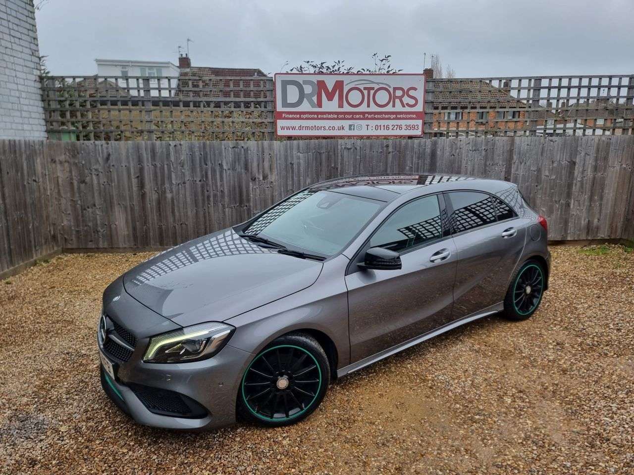 2017 MERCEDES-BENZ A-CLASS 2017 MERCEDES-BENZ A-CLASS