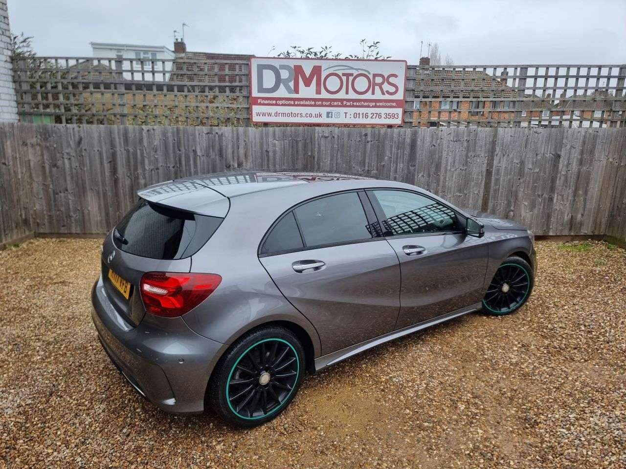 2017 MERCEDES-BENZ A-CLASS 2017 MERCEDES-BENZ A-CLASS