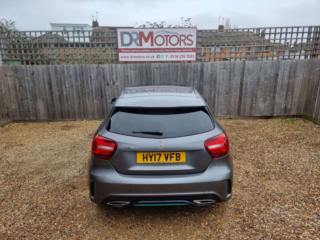 2017 MERCEDES-BENZ A-CLASS 2017 MERCEDES-BENZ A-CLASS