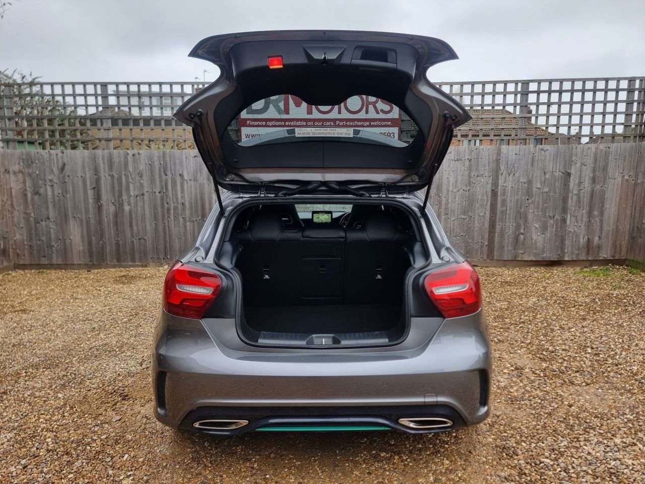 2017 MERCEDES-BENZ A-CLASS 2017 MERCEDES-BENZ A-CLASS