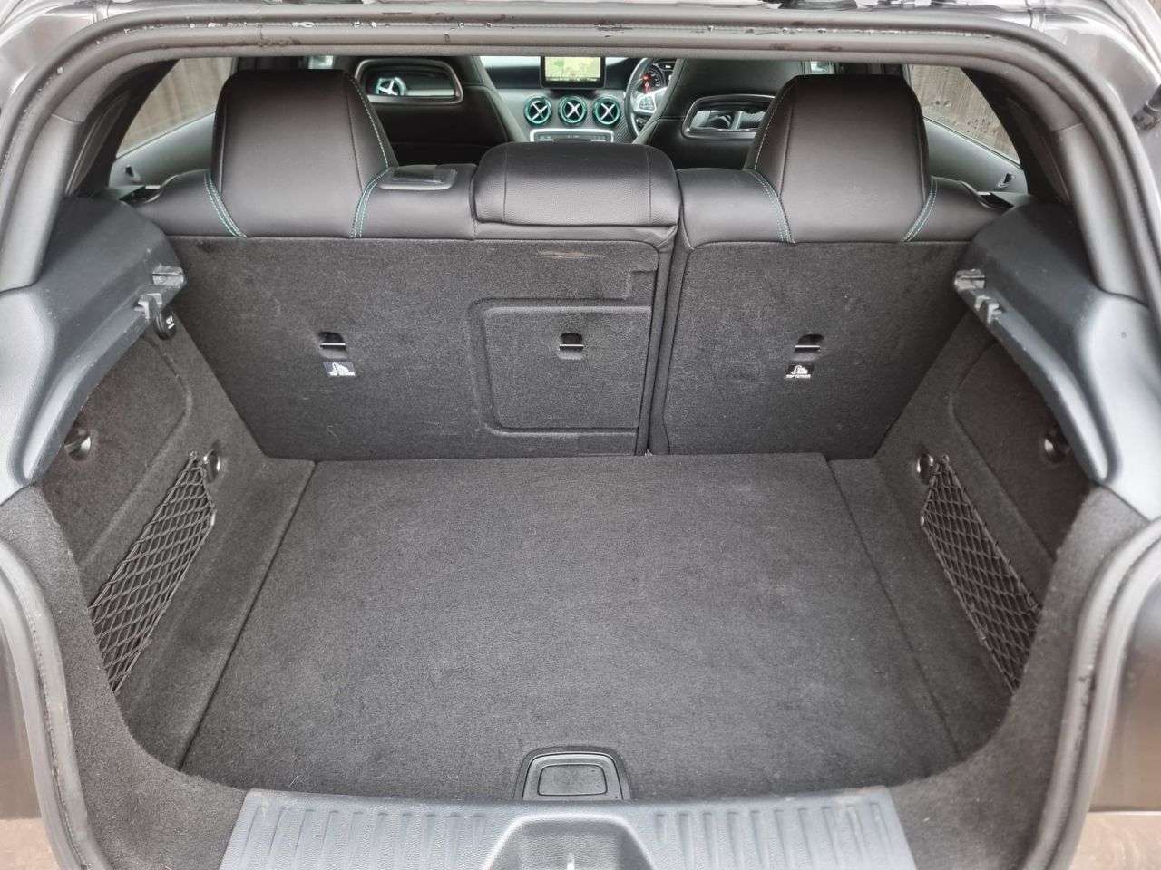 2017 MERCEDES-BENZ A-CLASS 2017 MERCEDES-BENZ A-CLASS