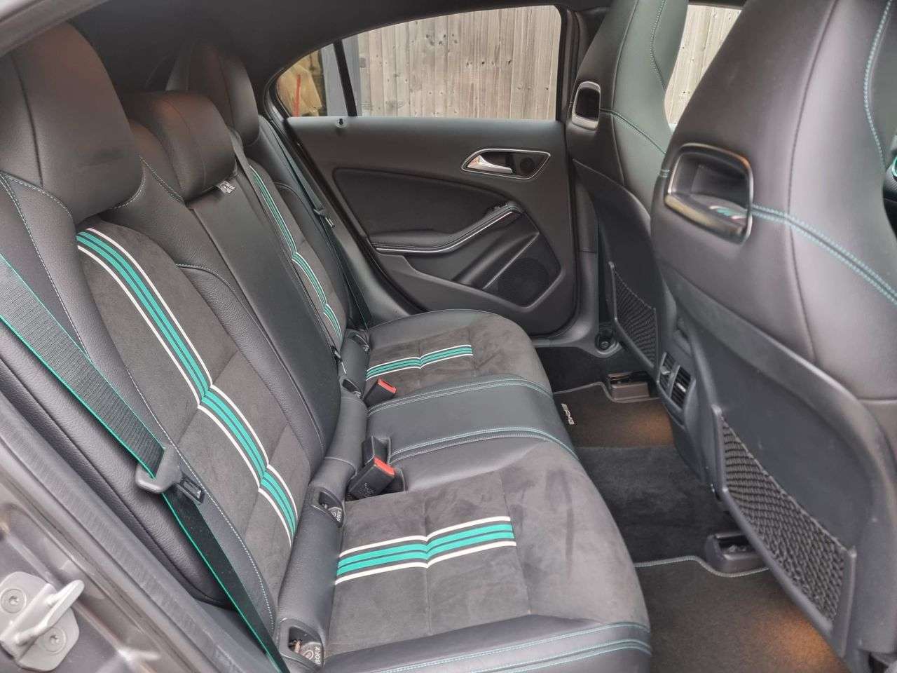 2017 MERCEDES-BENZ A-CLASS 2017 MERCEDES-BENZ A-CLASS