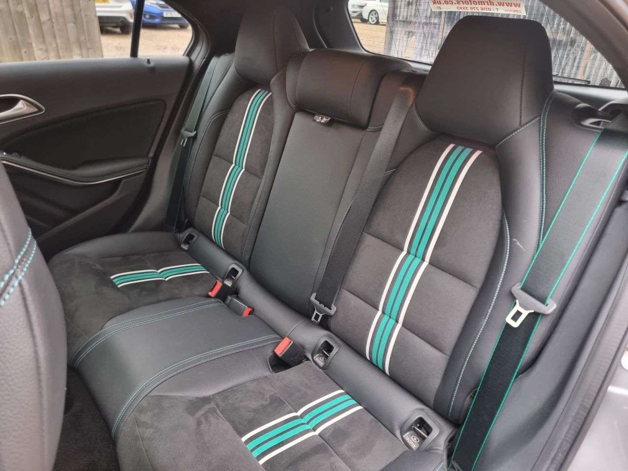 2017 MERCEDES-BENZ A-CLASS 2017 MERCEDES-BENZ A-CLASS