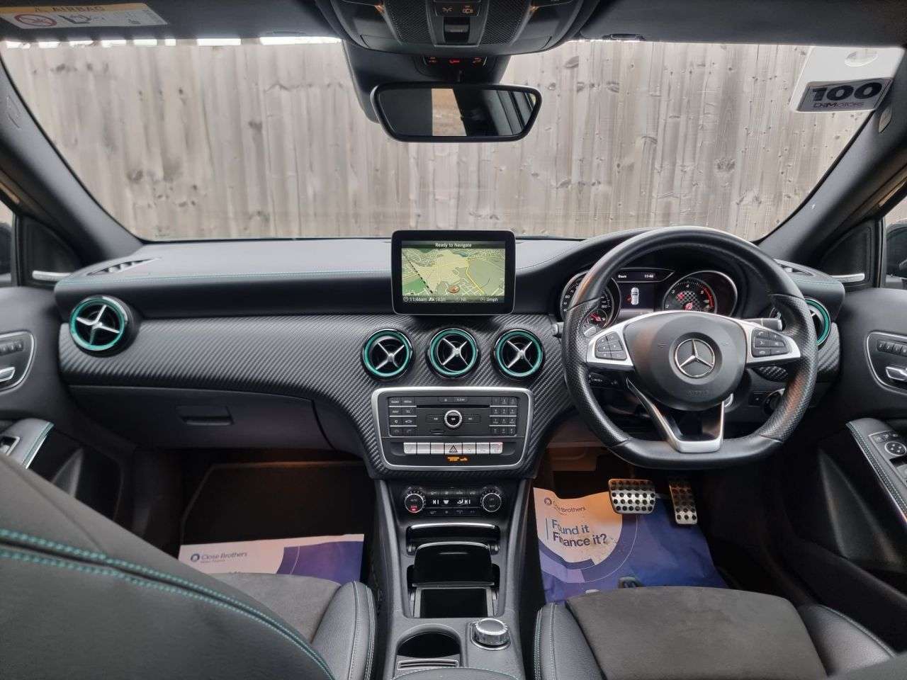 2017 MERCEDES-BENZ A-CLASS 2017 MERCEDES-BENZ A-CLASS