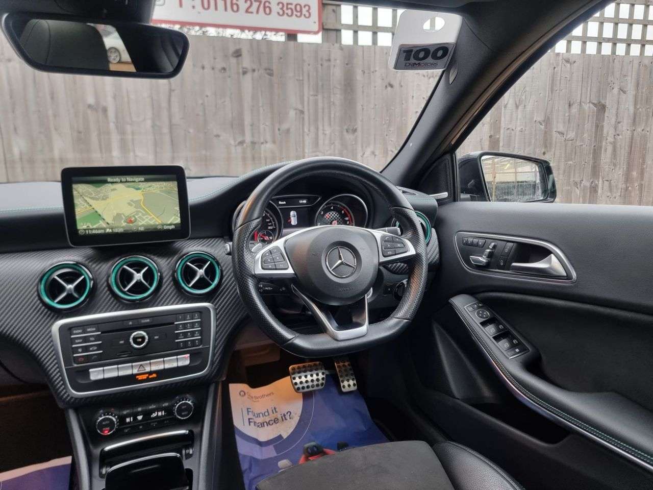 2017 MERCEDES-BENZ A-CLASS 2017 MERCEDES-BENZ A-CLASS