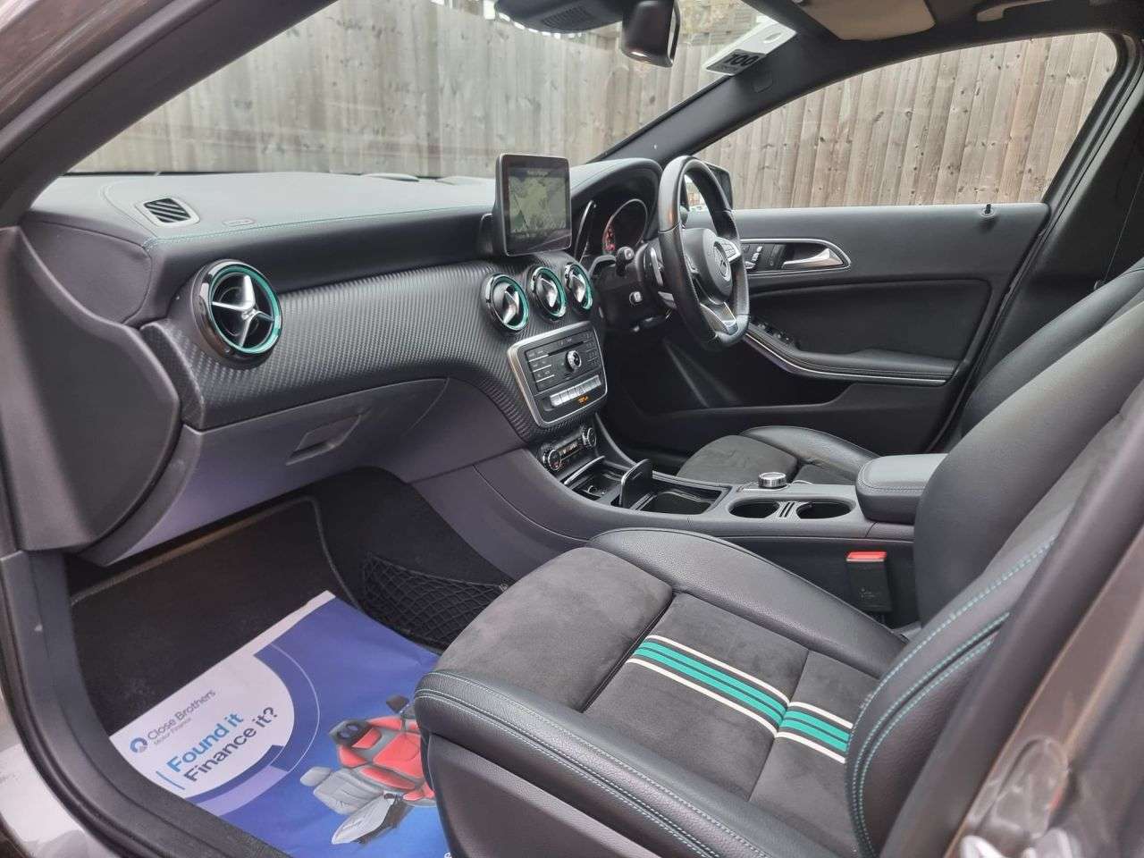 2017 MERCEDES-BENZ A-CLASS 2017 MERCEDES-BENZ A-CLASS