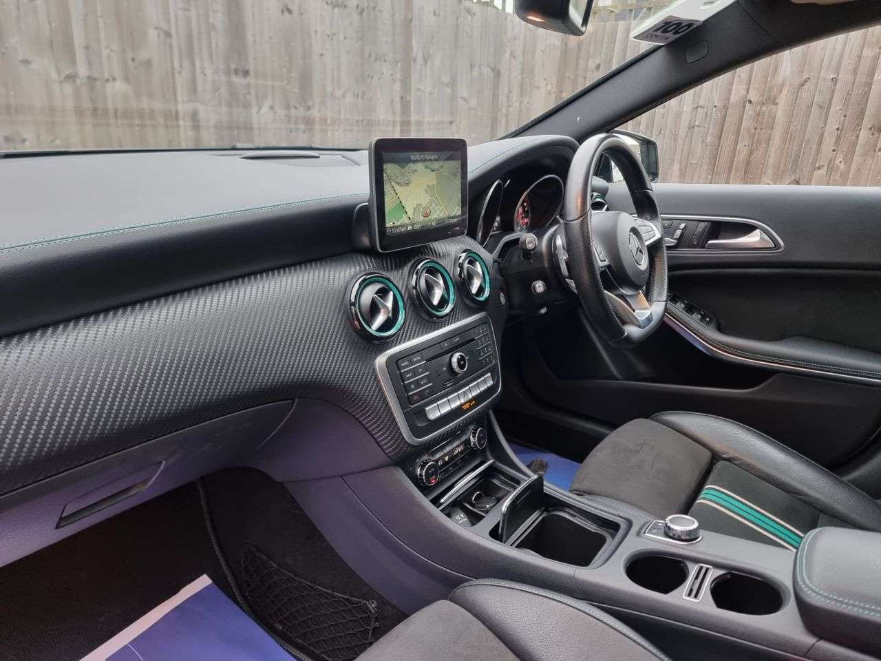 2017 MERCEDES-BENZ A-CLASS 2017 MERCEDES-BENZ A-CLASS