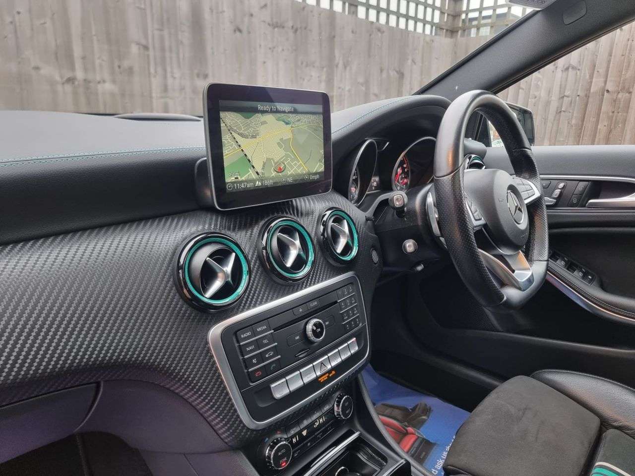 2017 MERCEDES-BENZ A-CLASS 2017 MERCEDES-BENZ A-CLASS