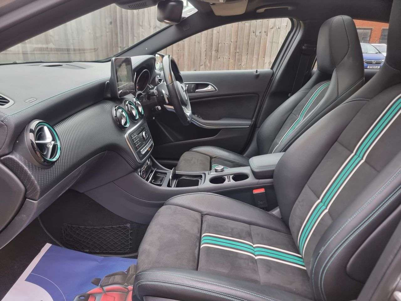 2017 MERCEDES-BENZ A-CLASS 2017 MERCEDES-BENZ A-CLASS