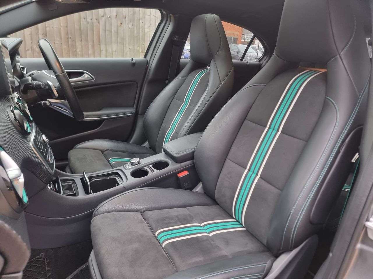 2017 MERCEDES-BENZ A-CLASS 2017 MERCEDES-BENZ A-CLASS