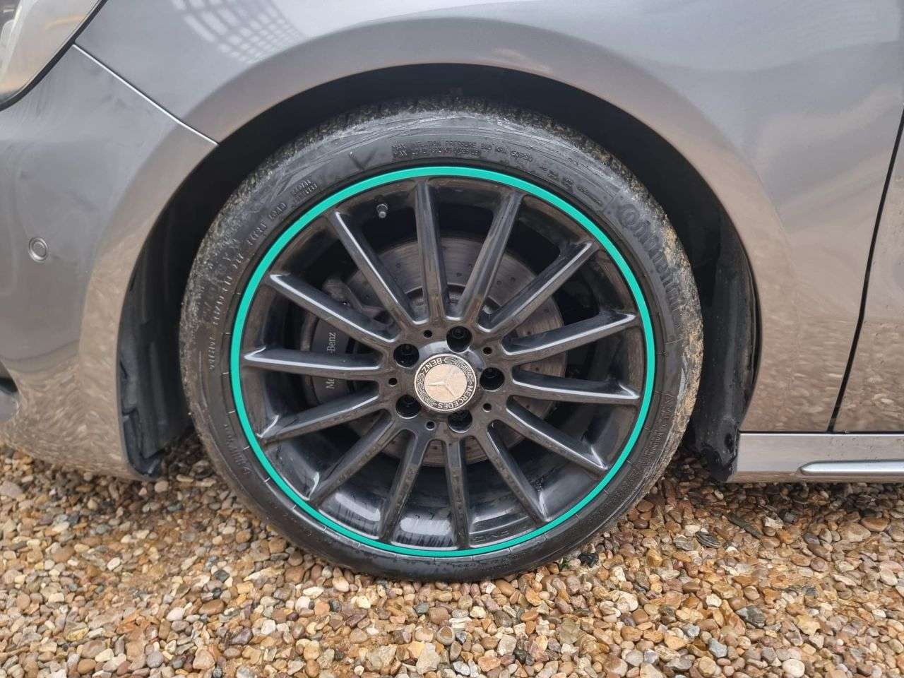 2017 MERCEDES-BENZ A-CLASS 2017 MERCEDES-BENZ A-CLASS