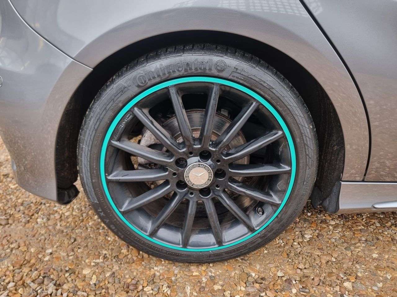 2017 MERCEDES-BENZ A-CLASS 2017 MERCEDES-BENZ A-CLASS