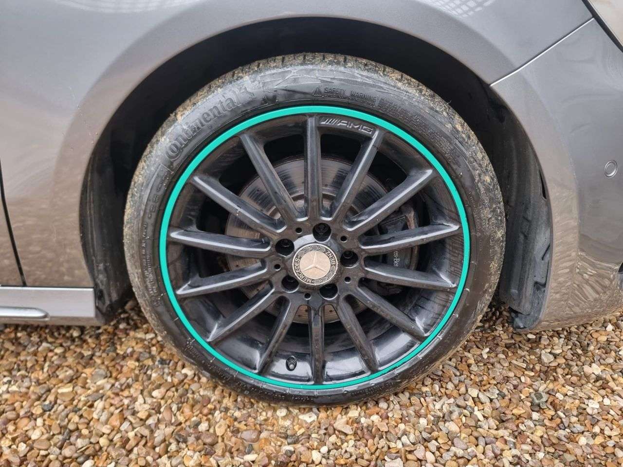 2017 MERCEDES-BENZ A-CLASS 2017 MERCEDES-BENZ A-CLASS