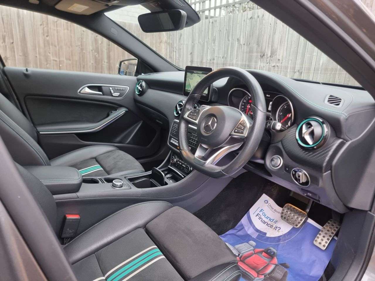 2017 MERCEDES-BENZ A-CLASS 2017 MERCEDES-BENZ A-CLASS