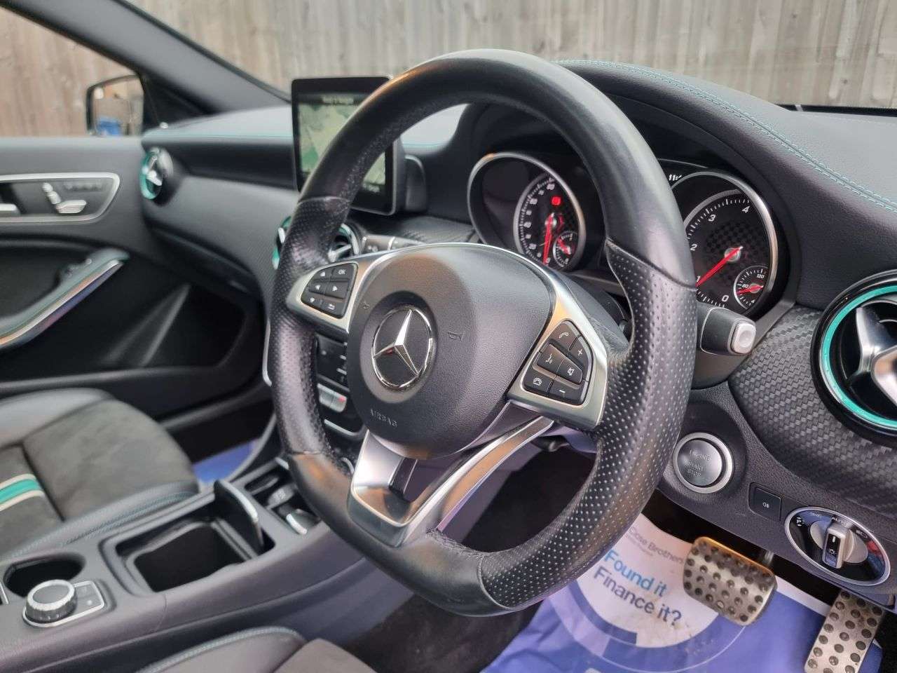 2017 MERCEDES-BENZ A-CLASS 2017 MERCEDES-BENZ A-CLASS