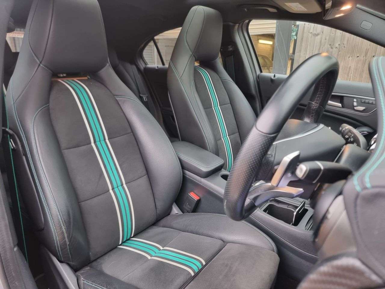 2017 MERCEDES-BENZ A-CLASS 2017 MERCEDES-BENZ A-CLASS