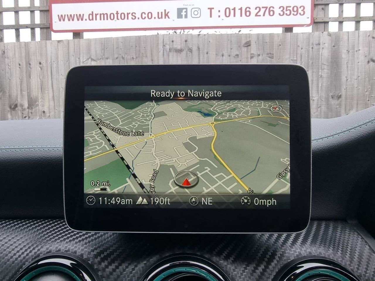 A 2017 MERCEDES-BENZ A-CLASS 2.1 A220d Motorsport Edition (Premium) Hatchback 5dr Diesel 7G-DCT Euro 6 ( A 2017 MERCEDES-BENZ A-CLASS 2.1 A220d Motorsport Edition (Premium) Hatchback 5dr Diesel 7G-DCT Euro 6 (