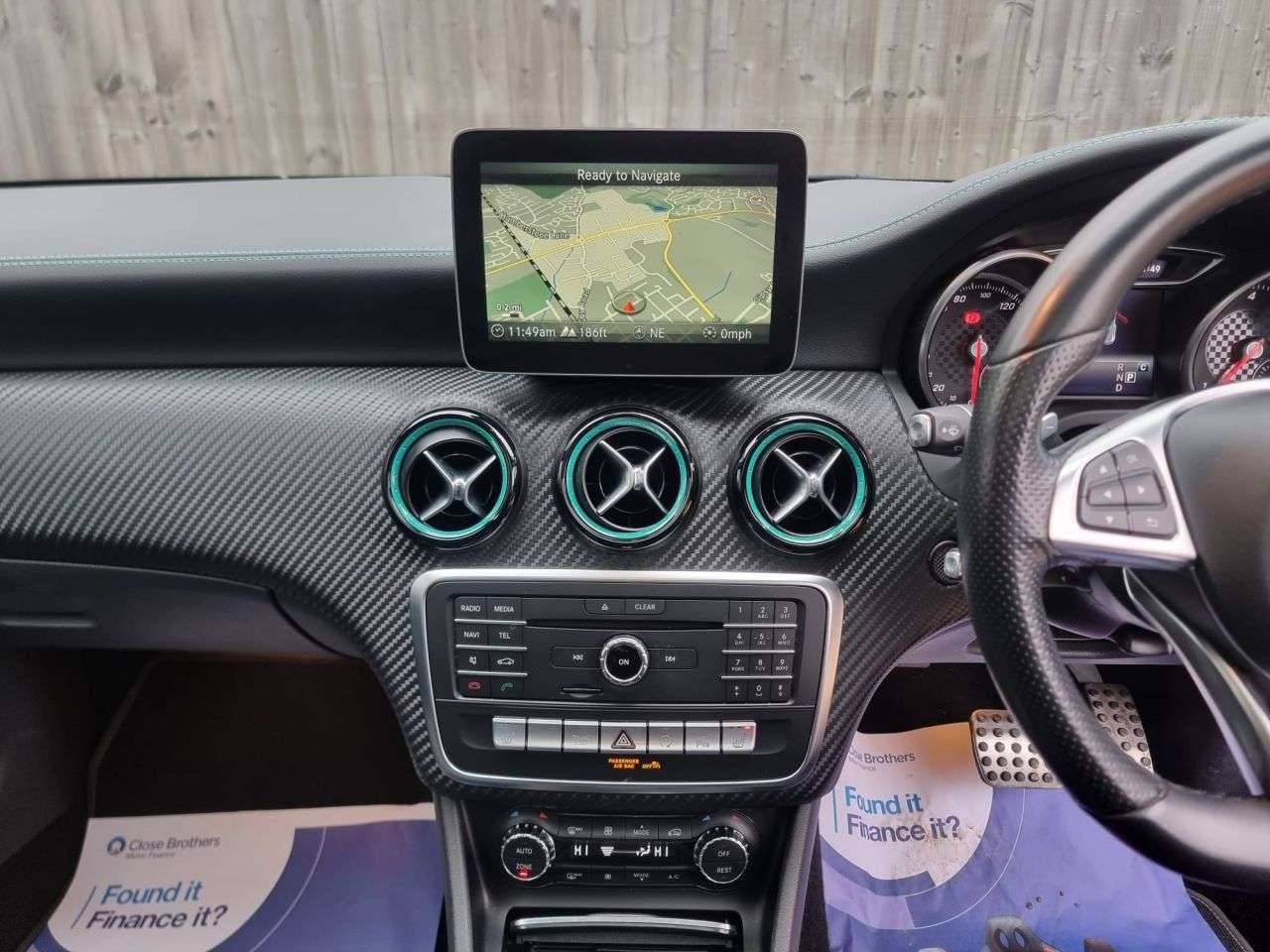 2017 MERCEDES-BENZ A-CLASS 2017 MERCEDES-BENZ A-CLASS