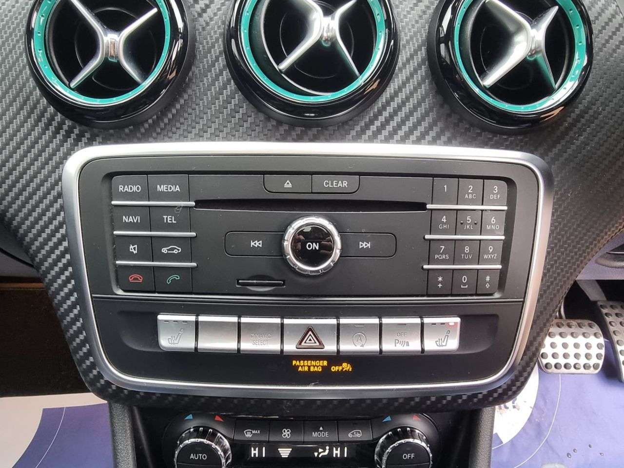 2017 MERCEDES-BENZ A-CLASS 2017 MERCEDES-BENZ A-CLASS