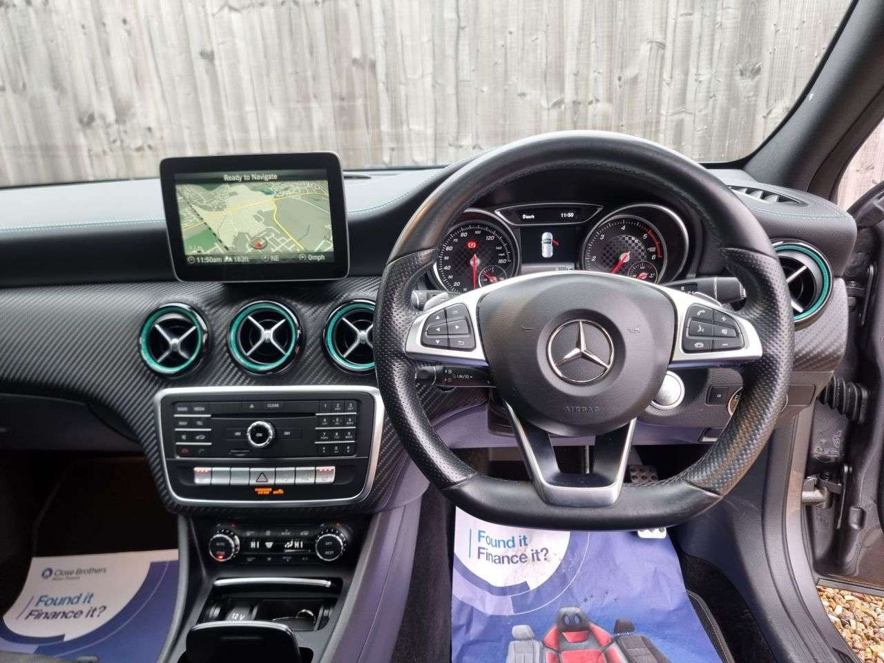 2017 MERCEDES-BENZ A-CLASS 2017 MERCEDES-BENZ A-CLASS