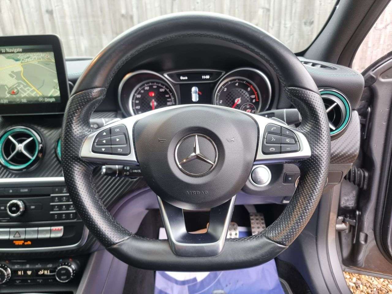 2017 MERCEDES-BENZ A-CLASS 2017 MERCEDES-BENZ A-CLASS