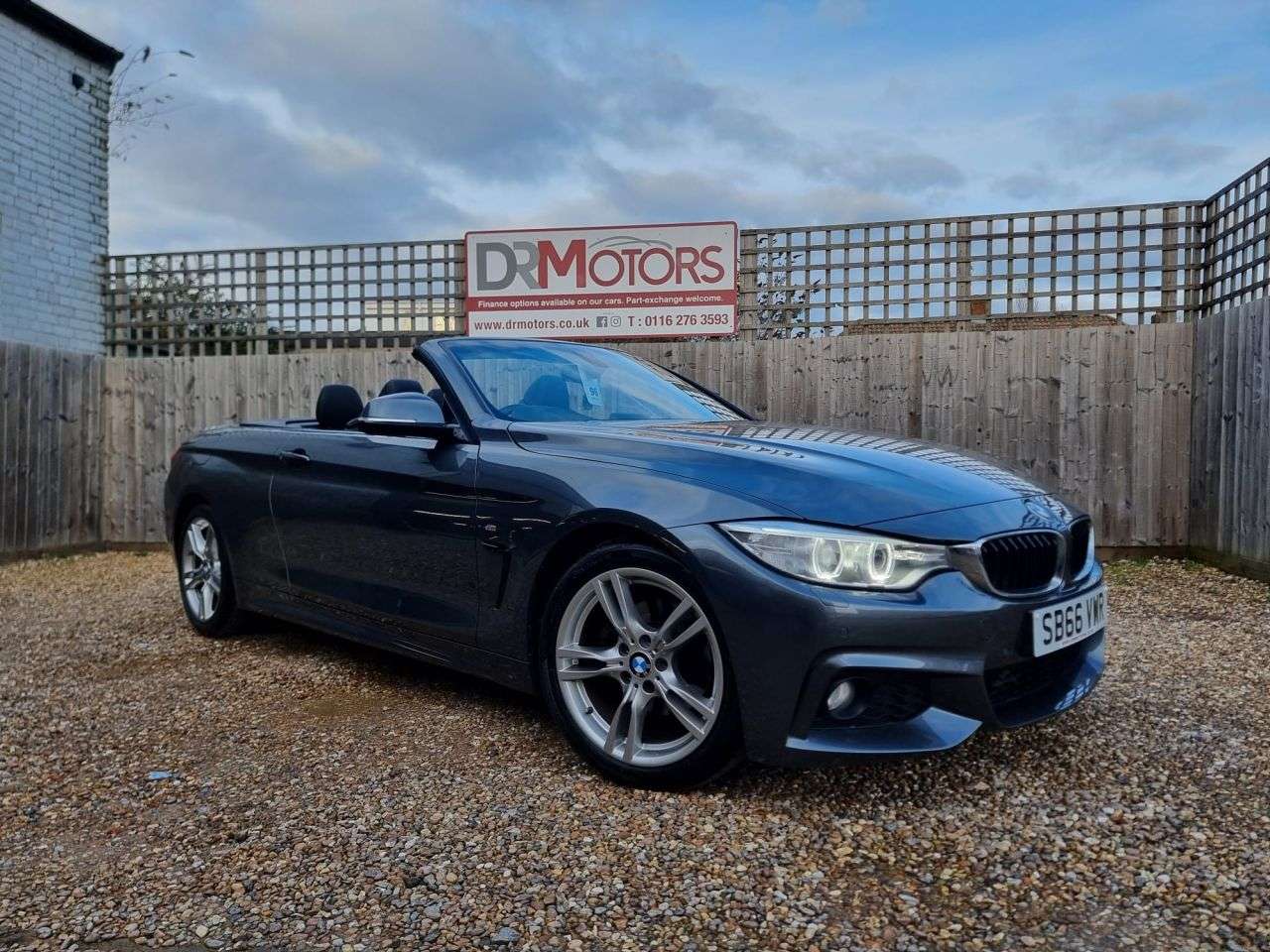 2016 BMW 4 SERIES 2016 BMW 4 SERIES