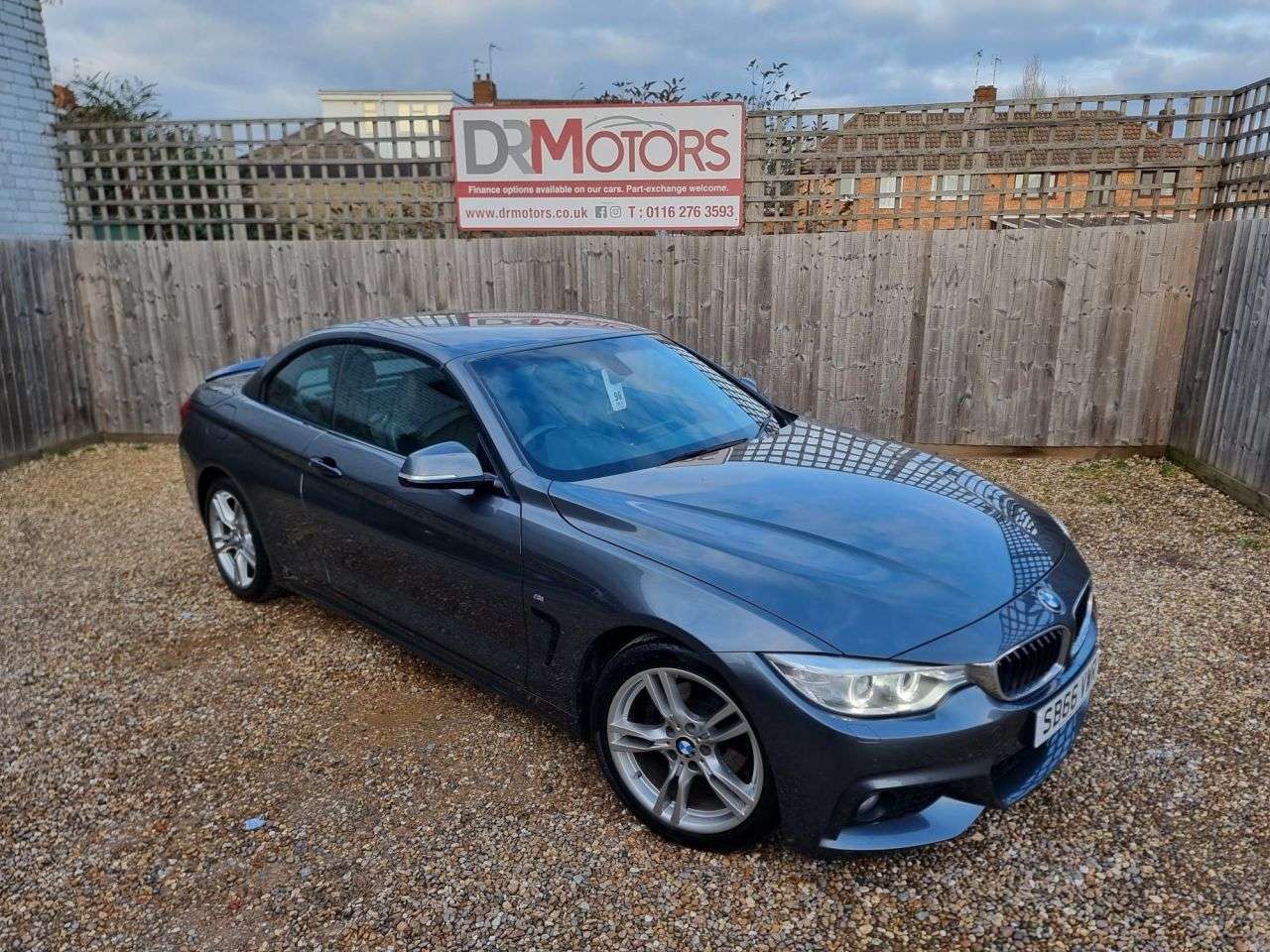 2016 BMW 4 SERIES 2016 BMW 4 SERIES