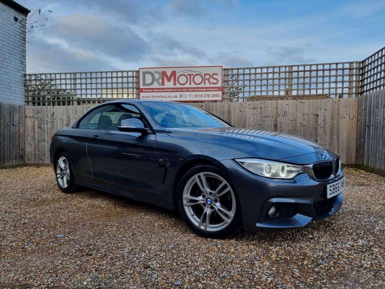 2016 BMW 4 SERIES 2016 BMW 4 SERIES