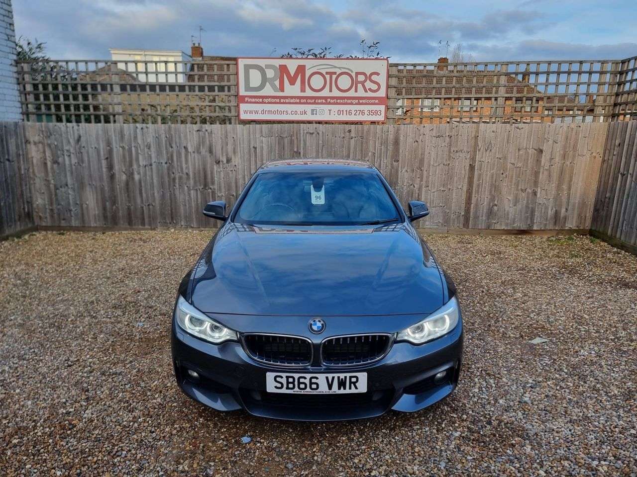 2016 BMW 4 SERIES 2016 BMW 4 SERIES