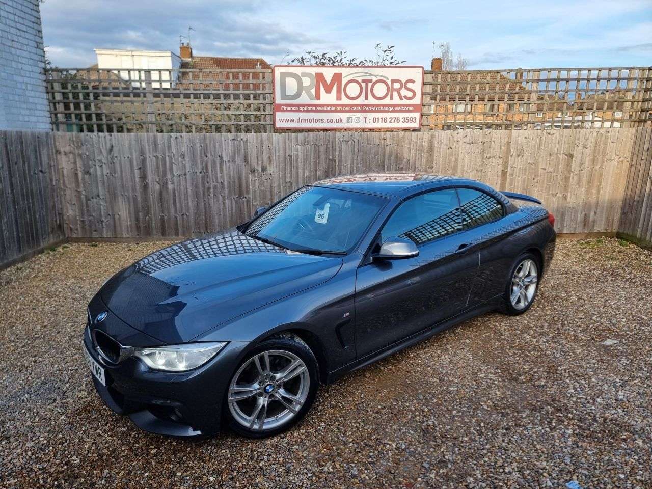 2016 BMW 4 SERIES 2016 BMW 4 SERIES