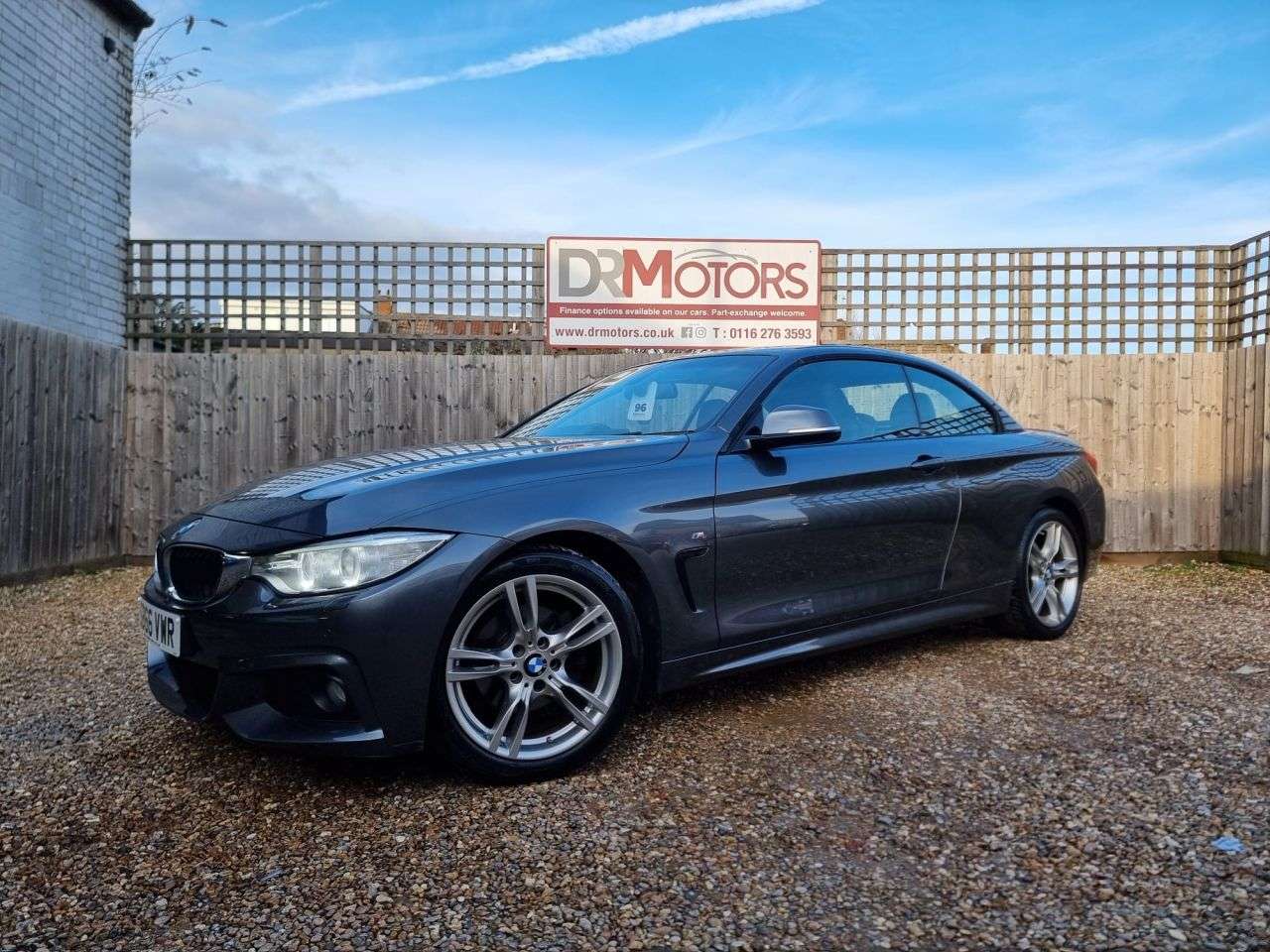 2016 BMW 4 SERIES 2016 BMW 4 SERIES