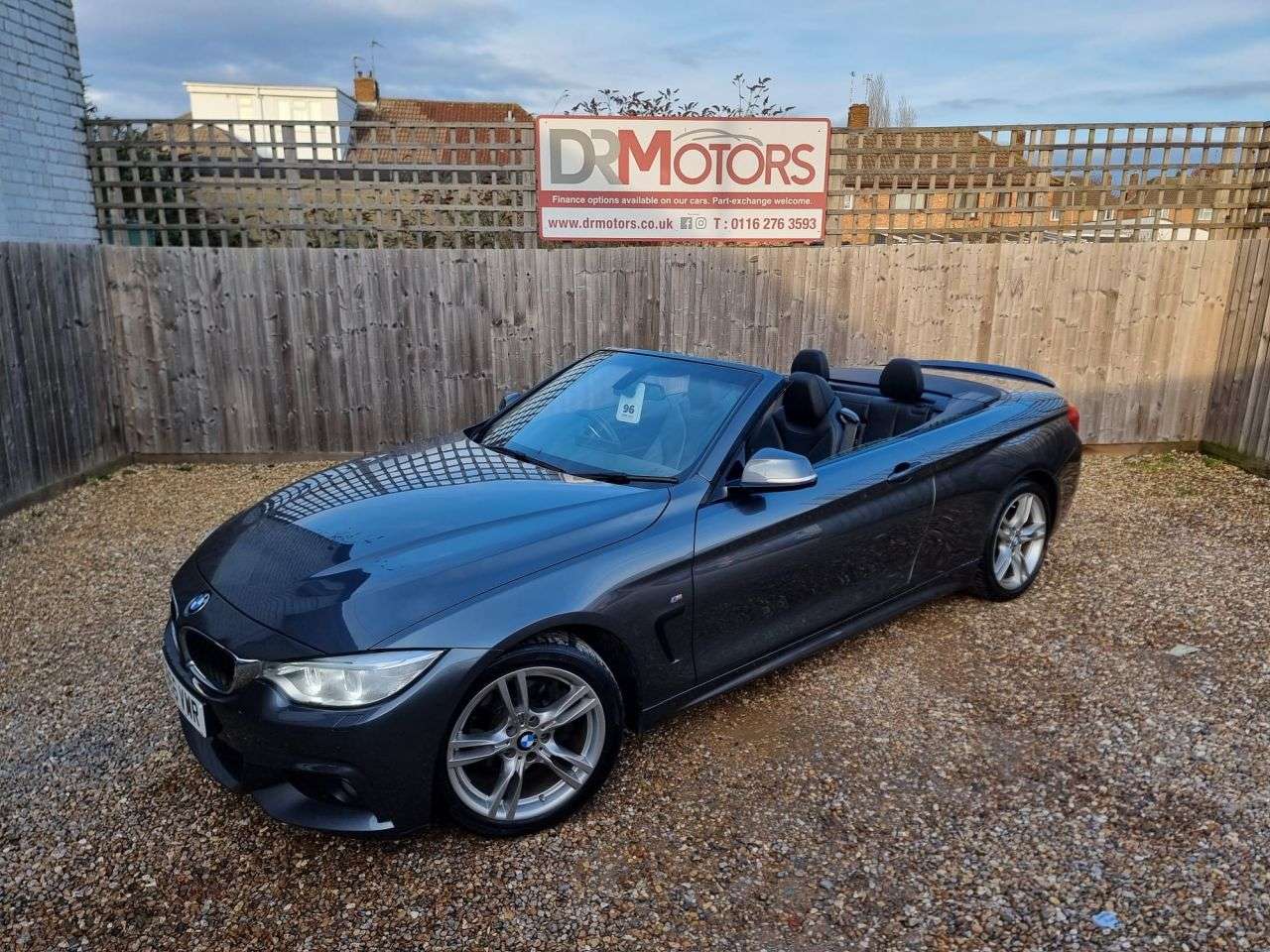 2016 BMW 4 SERIES 2016 BMW 4 SERIES