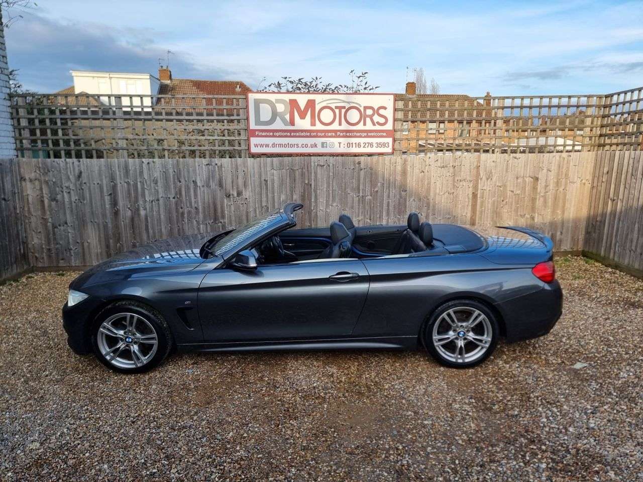 2016 BMW 4 SERIES 2016 BMW 4 SERIES