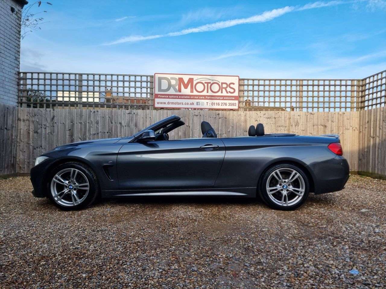 2016 BMW 4 SERIES 2016 BMW 4 SERIES