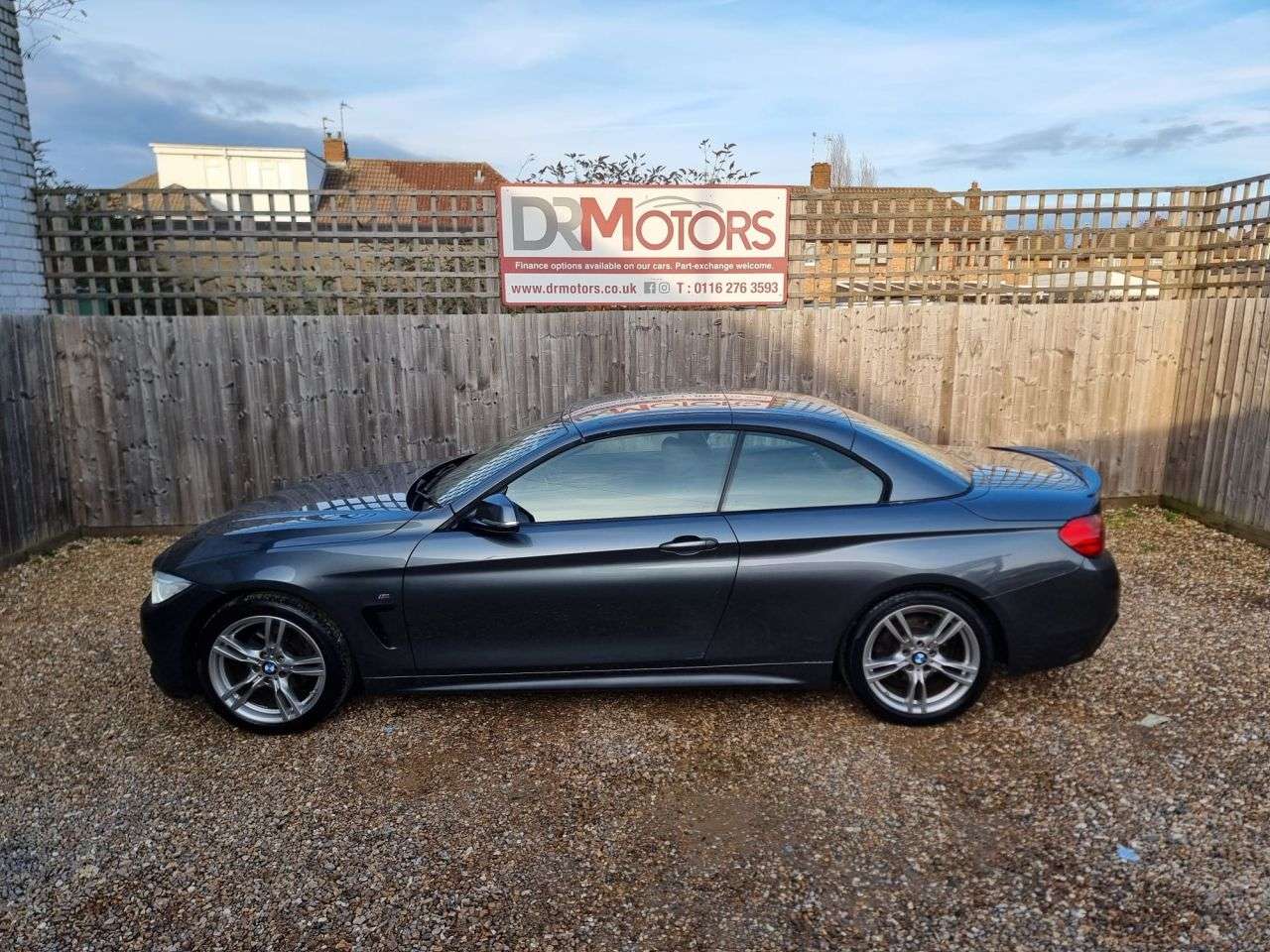2016 BMW 4 SERIES 2016 BMW 4 SERIES