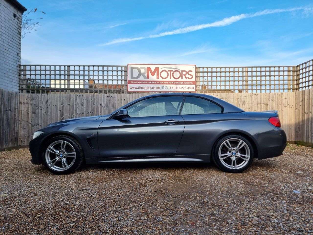 2016 BMW 4 SERIES 2016 BMW 4 SERIES