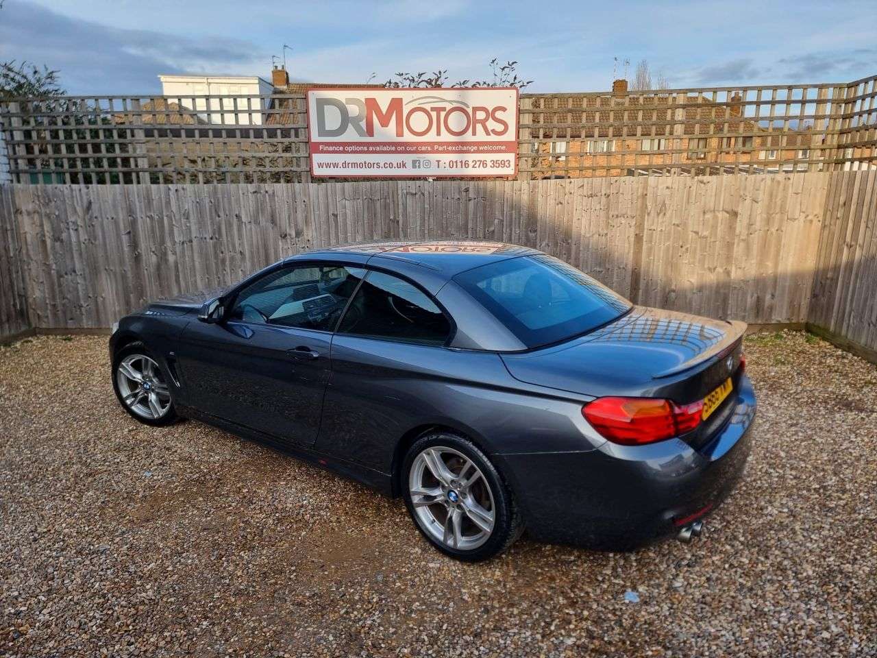 2016 BMW 4 SERIES 2016 BMW 4 SERIES