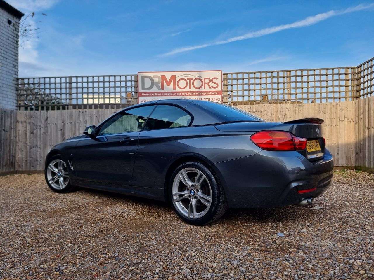 2016 BMW 4 SERIES 2016 BMW 4 SERIES