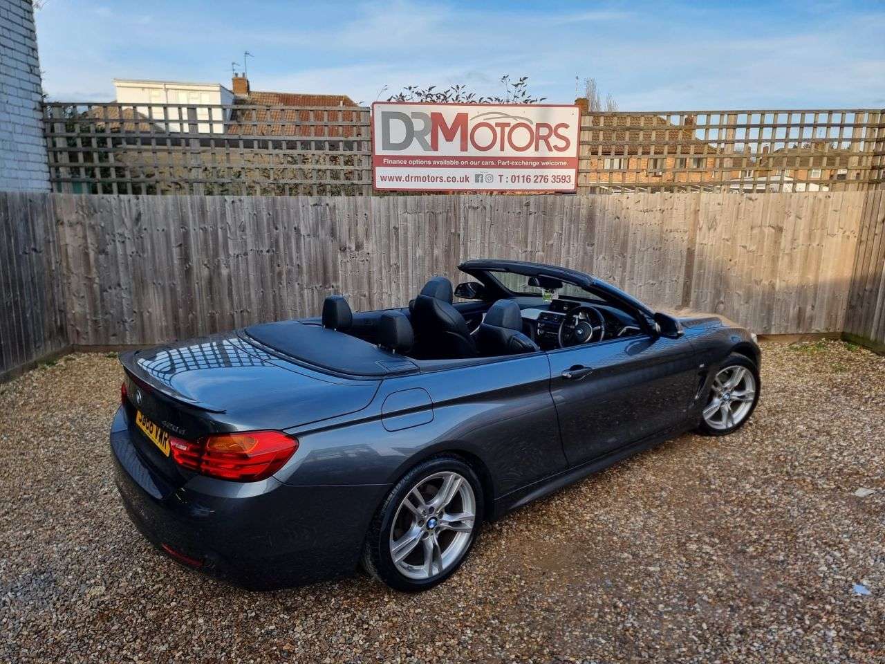 2016 BMW 4 SERIES 2016 BMW 4 SERIES