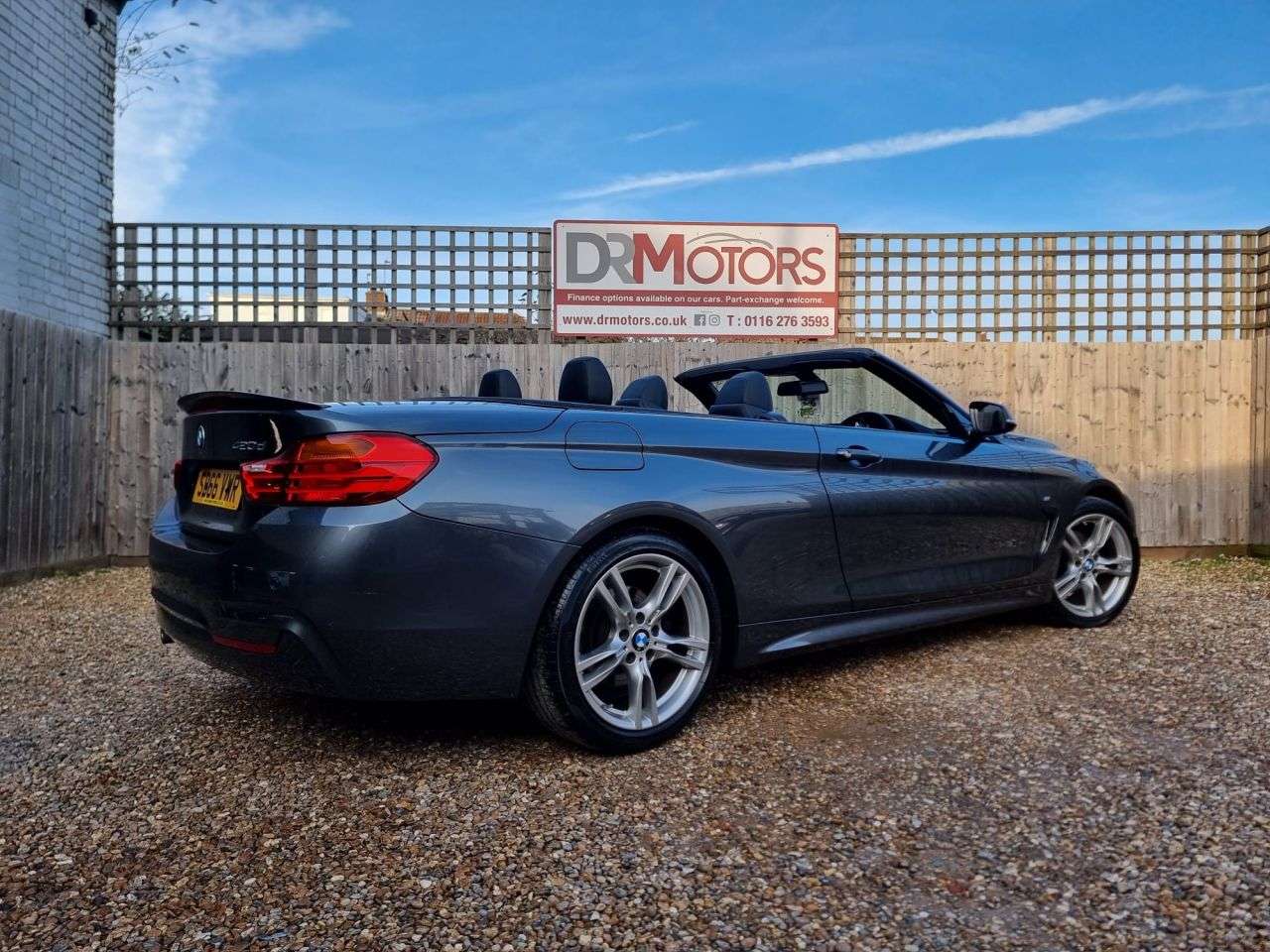 2016 BMW 4 SERIES 2016 BMW 4 SERIES