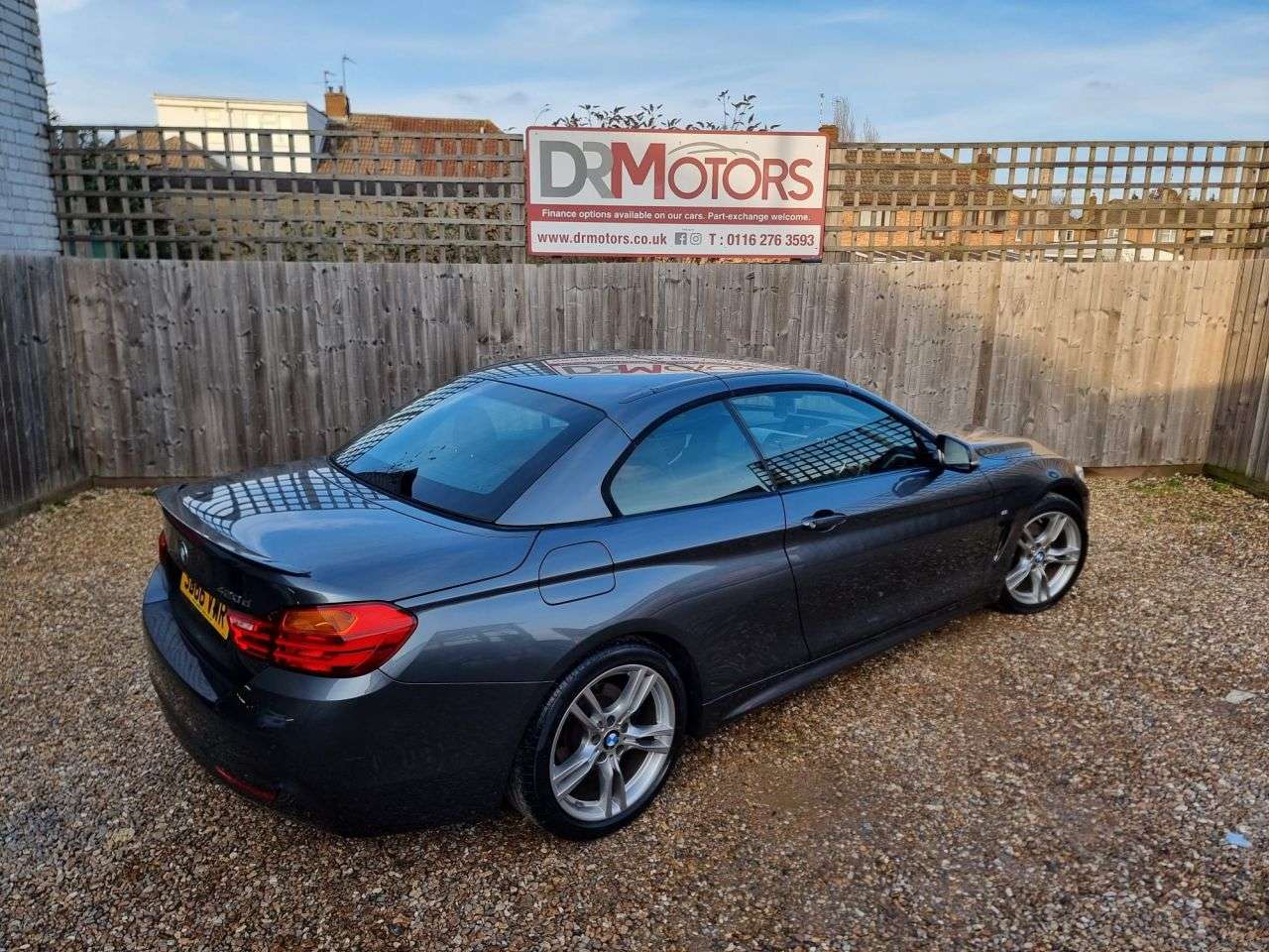 2016 BMW 4 SERIES 2016 BMW 4 SERIES